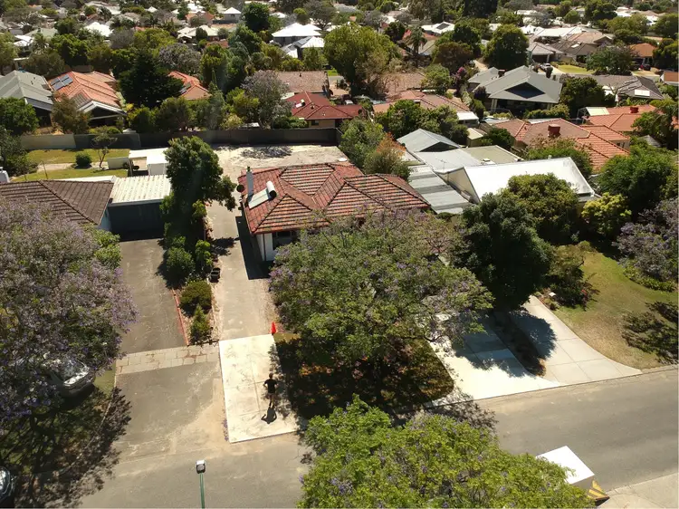 Fourth view of Homely land listing, 30 Kelsall Crescent, Manning WA 6152