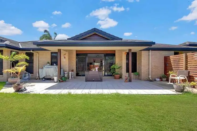 Second view of Homely house listing, 1 Downs Field Place, Taroomball QLD 4703
