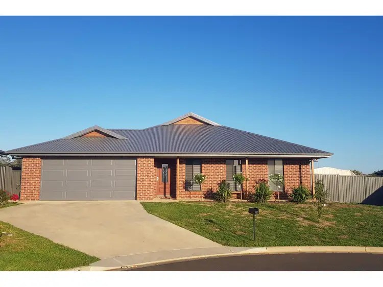 Main view of Homely house listing, 12 Illawarra Place, Tamworth NSW 2340