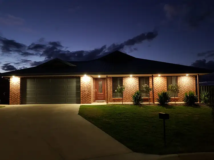 Second view of Homely house listing, 12 Illawarra Place, Tamworth NSW 2340