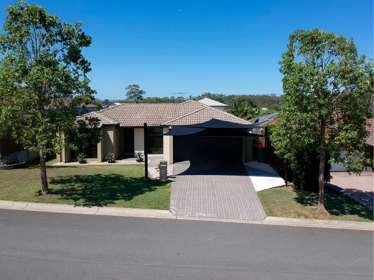 Second view of Homely house listing, 9 Raynuha Court, Ormeau QLD 4208