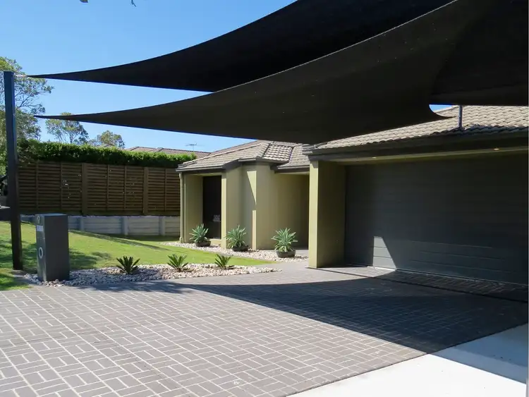 Third view of Homely house listing, 9 Raynuha Court, Ormeau QLD 4208