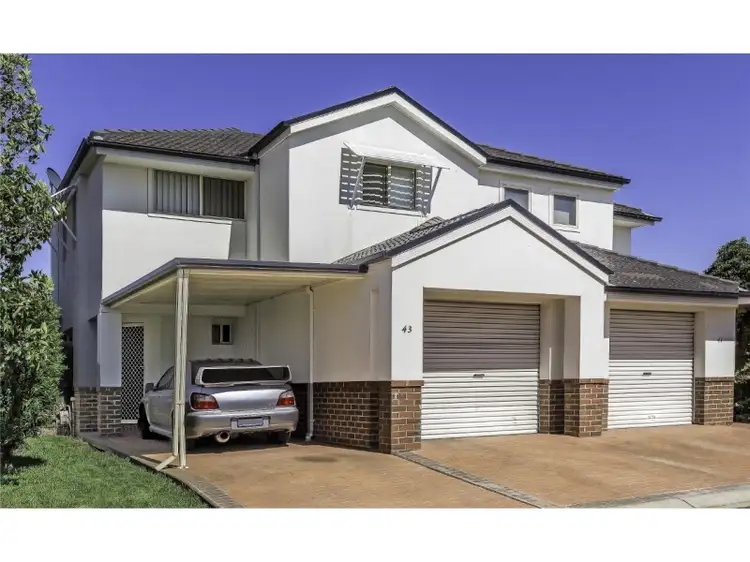 43/Sydenham Road Sydenham Road, Sydenham VIC 3037