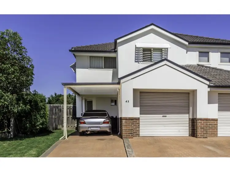 Second view of Homely townhouse listing, 43/Sydenham Road Sydenham Road, Sydenham VIC 3037