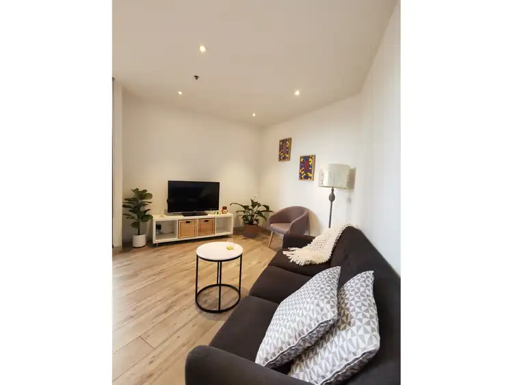 Second view of Homely apartment listing, 1108/109 Clarendon Street, Southbank VIC 3006