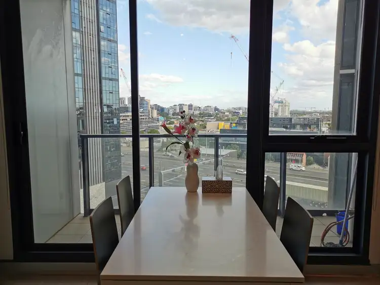 Third view of Homely apartment listing, 1108/109 Clarendon Street, Southbank VIC 3006