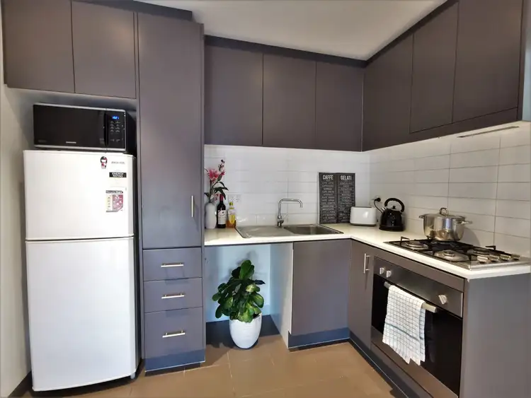 Fourth view of Homely apartment listing, 1108/109 Clarendon Street, Southbank VIC 3006