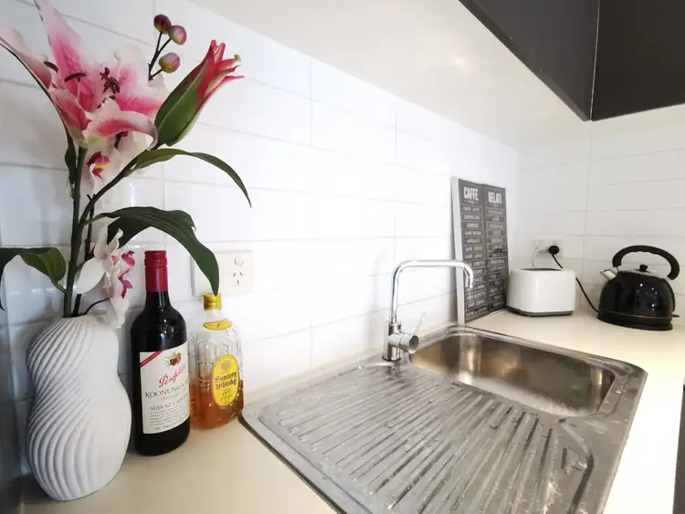 Fifth view of Homely apartment listing, 1108/109 Clarendon Street, Southbank VIC 3006