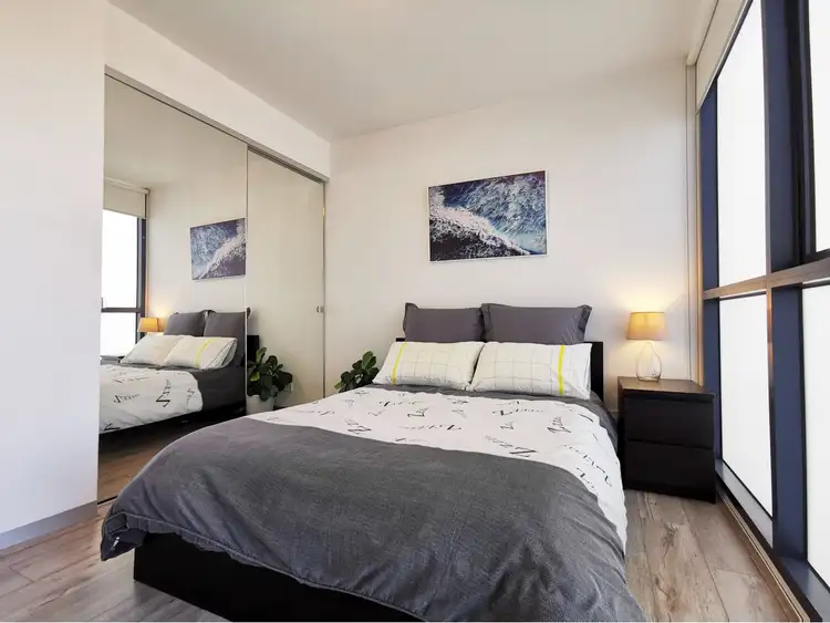 Sixth view of Homely apartment listing, 1108/109 Clarendon Street, Southbank VIC 3006