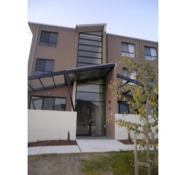 Fourth view of Homely apartment listing, 46/40 Swain Street, Gungahlin ACT 2912