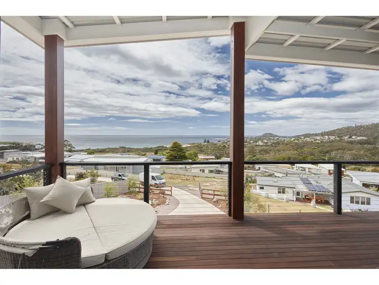 Fourth view of Homely house listing, 3 Wedge Tail Circuit, Bicheno TAS 7215