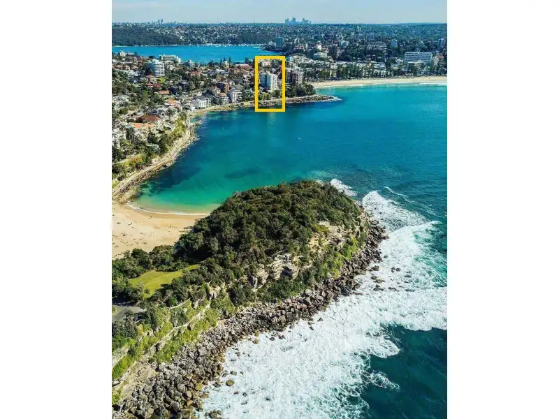 Main view of Homely apartment listing, 8/122 Bower Street, Manly NSW 2095