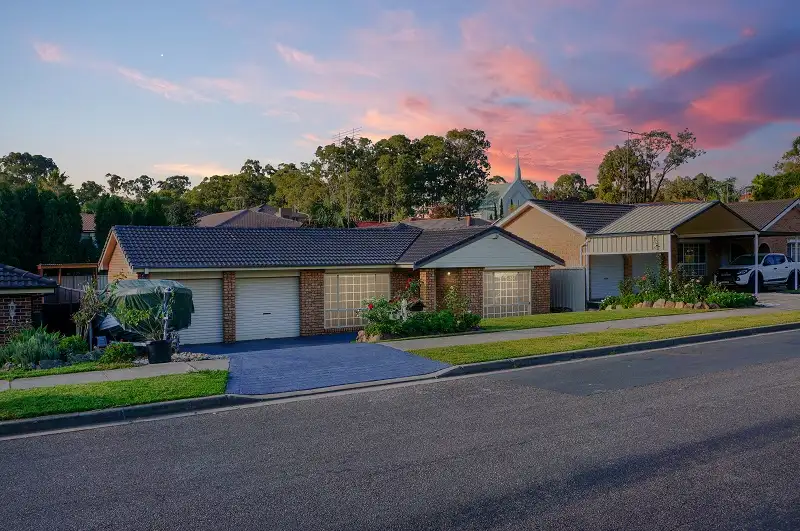 Main view of Homely house listing, 29 Fairburn Crescent, Minchinbury NSW 2770