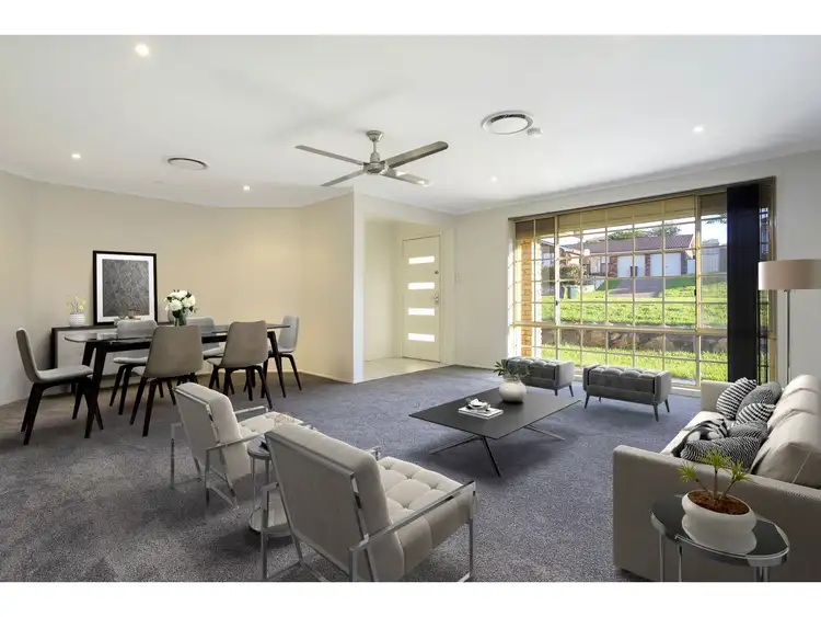 Second view of Homely house listing, 29 Fairburn Crescent, Minchinbury NSW 2770