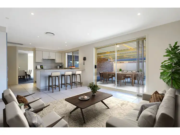 Third view of Homely house listing, 29 Fairburn Crescent, Minchinbury NSW 2770