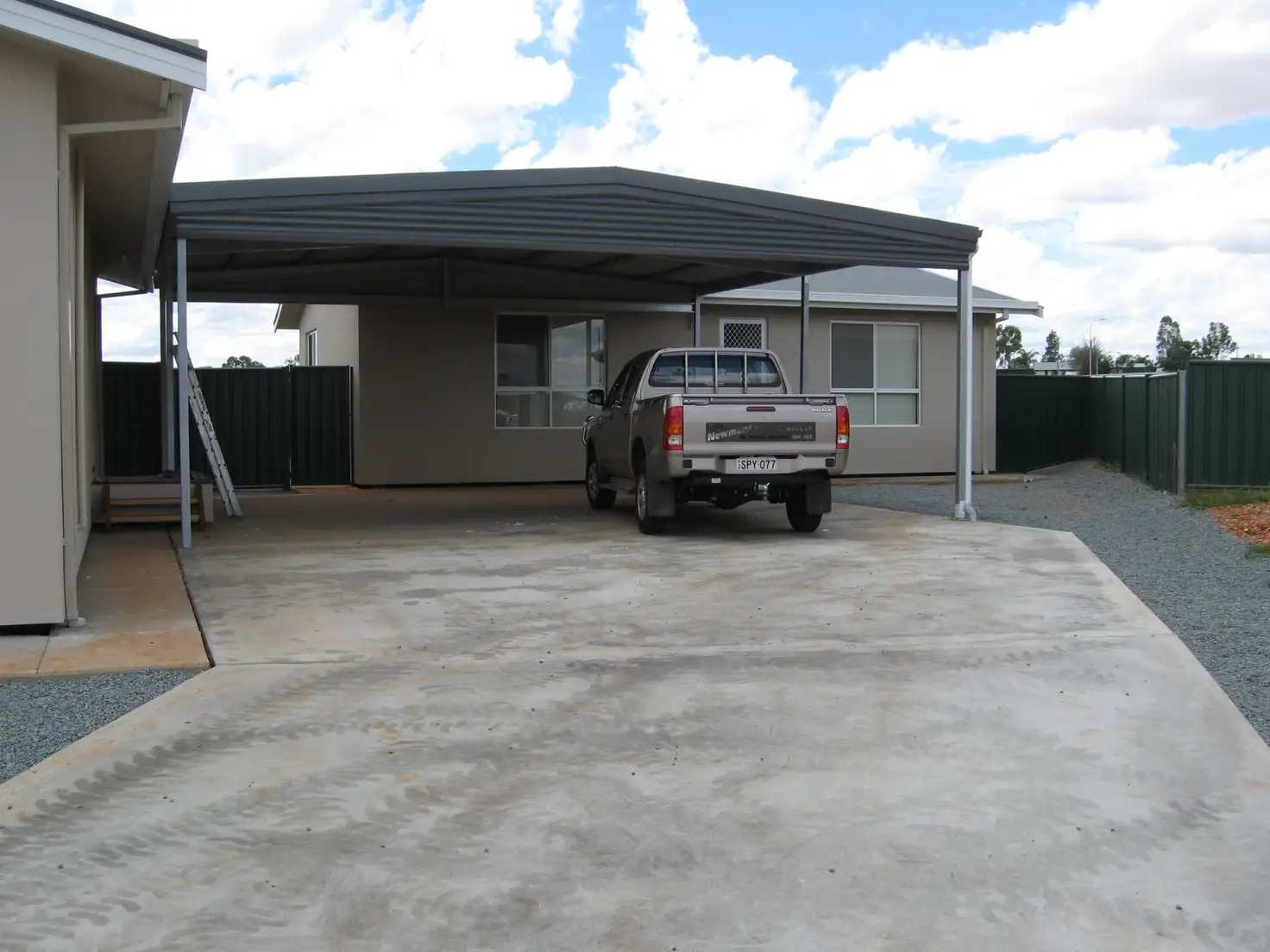 Main view of Homely semi-detached listing, 21 Wood Street, Cobar NSW 2835