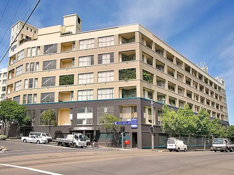108/1 Missenden Road, Camperdown NSW 2050