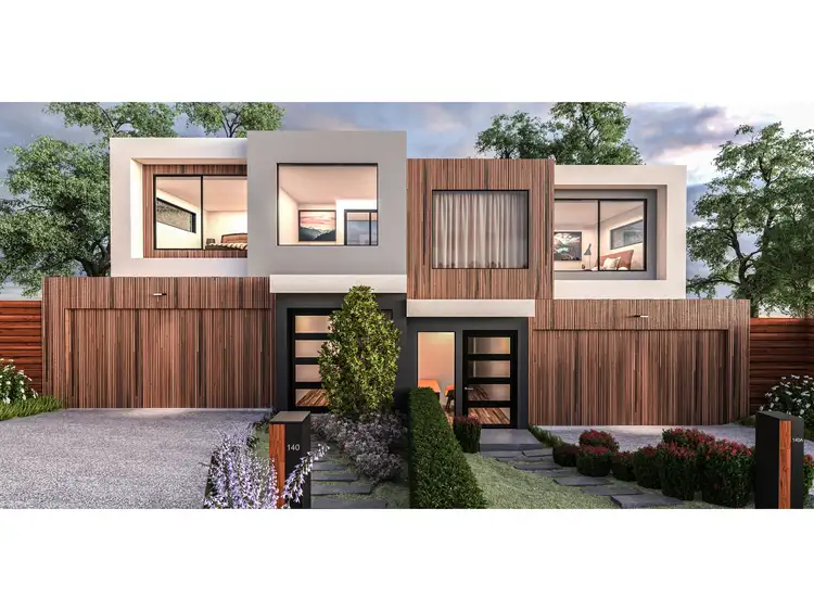 Main view of Homely townhouse listing, 140 Tunstall Road, Donvale VIC 3111