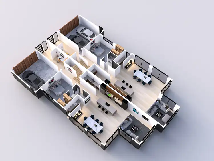 Third view of Homely townhouse listing, 140 Tunstall Road, Donvale VIC 3111