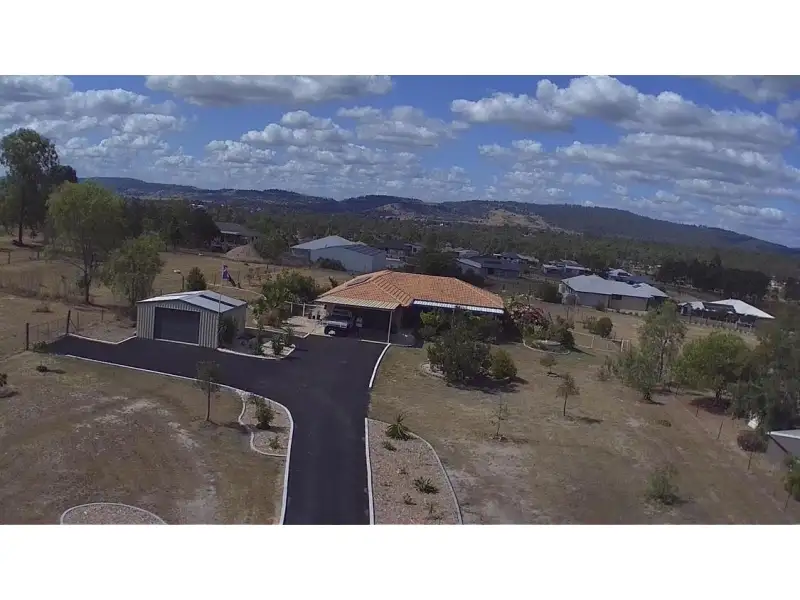 Main view of Homely house listing, 24 Thallon Road, Hatton Vale QLD 4341