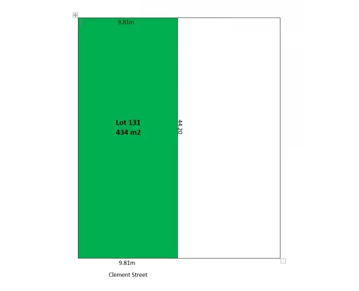Lot 131 - 37 Clement Street, Plympton Park SA 5038