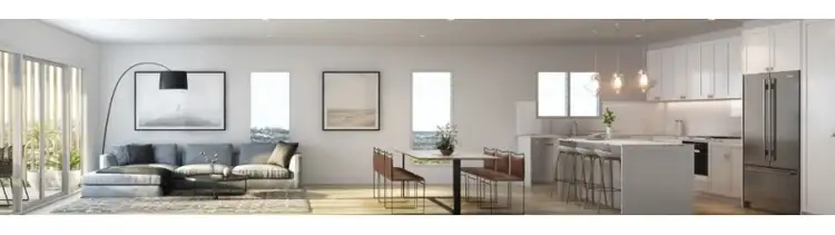 Second view of Homely apartment listing, 3/83 Parker Street, Maroochydore QLD 4558