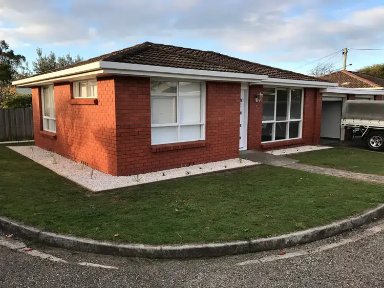 Main view of Homely unit listing, 5/1-3 Walpole Place, Devonport TAS 7310