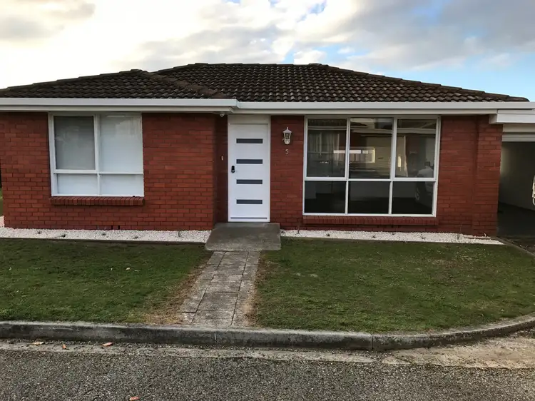 Second view of Homely unit listing, 5/1-3 Walpole Place, Devonport TAS 7310
