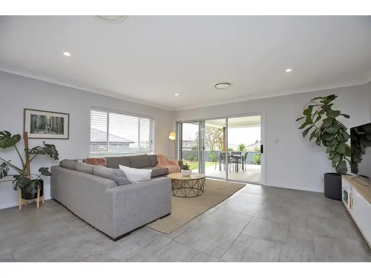 Second view of Homely house listing, 9 Gabriella Way, Tamworth NSW 2340