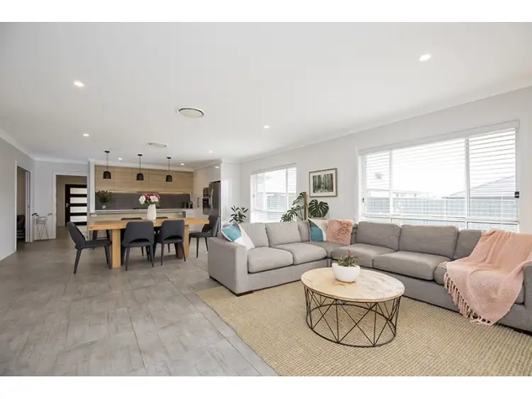 Third view of Homely house listing, 9 Gabriella Way, Tamworth NSW 2340