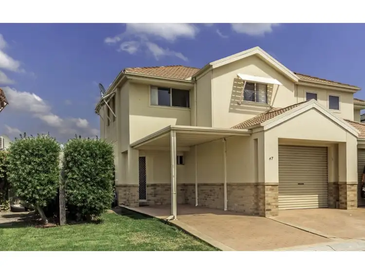 Second view of Homely townhouse listing, 47/346 Sydenham Road, Sydenham VIC 3037