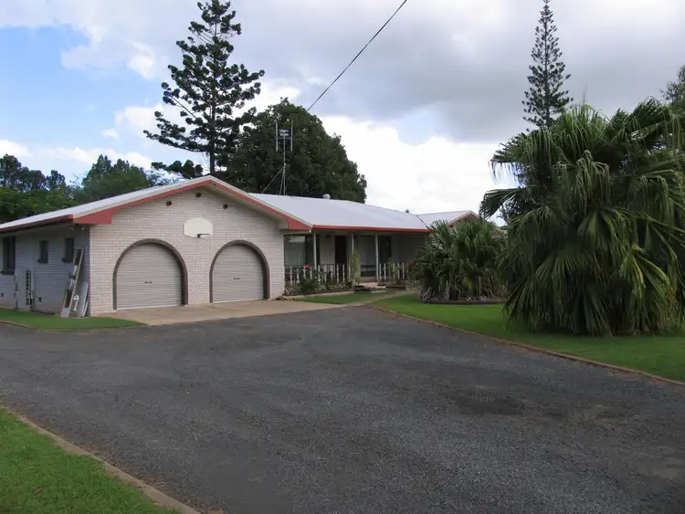 44 Langbeckers Road, Thabeban QLD 4670