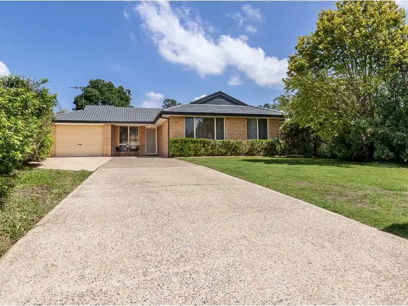 Main view of Homely house listing, 7 Carvossa Place, Bligh Park NSW 2756