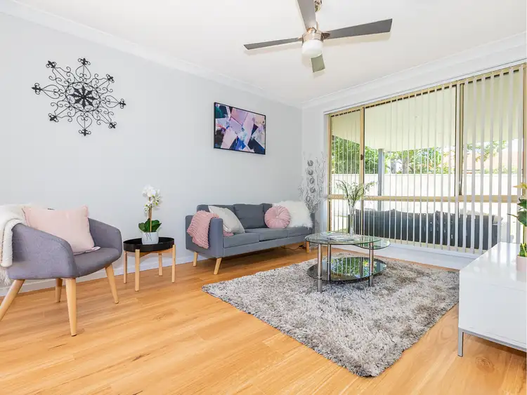 Second view of Homely house listing, 7 Carvossa Place, Bligh Park NSW 2756