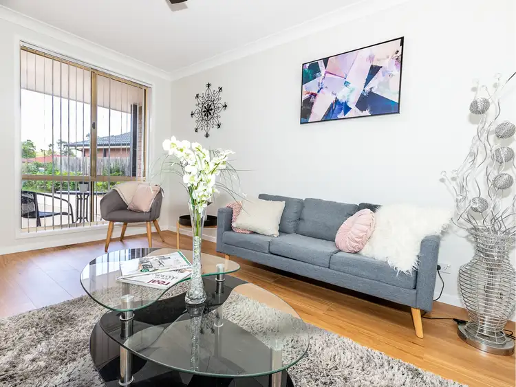 Third view of Homely house listing, 7 Carvossa Place, Bligh Park NSW 2756