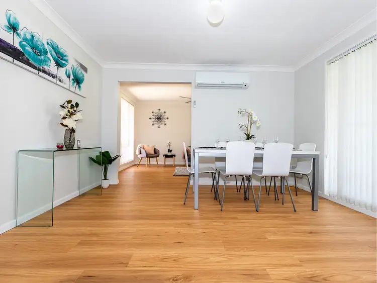 Fourth view of Homely house listing, 7 Carvossa Place, Bligh Park NSW 2756