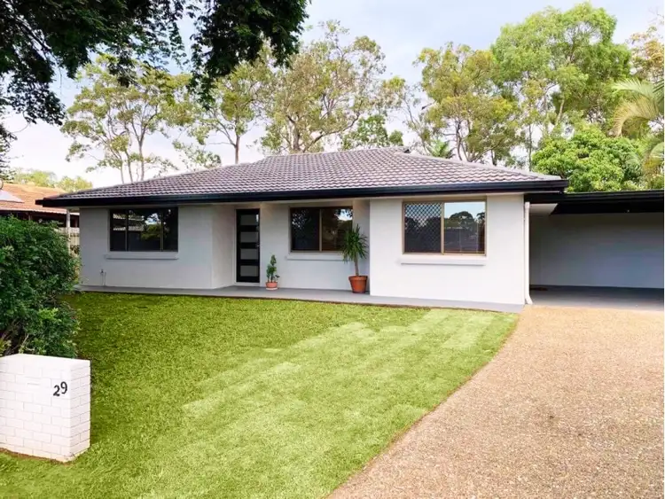 29 Magnolia Parade, Victoria Point QLD 4165