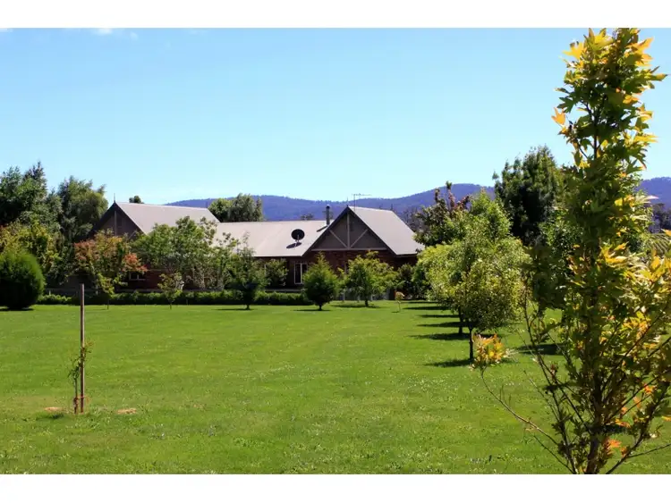 Second view of Homely house listing, 692 Rowella Road, Rowella TAS 7270