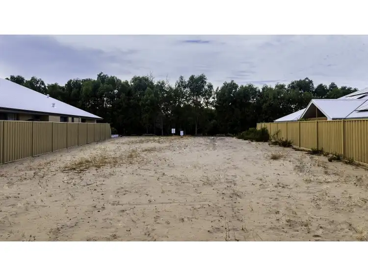 Second view of Homely land listing, 54 Bibra Loop, Dalyellup WA 6230