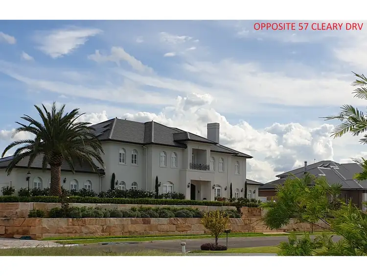 Sixth view of Homely land listing, 57 Cleary Drive, Pitt Town NSW 2756