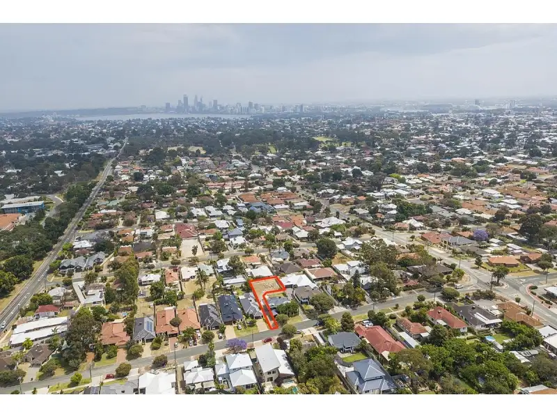 Main view of Homely land listing, 39 Riverview Road, East Victoria Park WA 6101