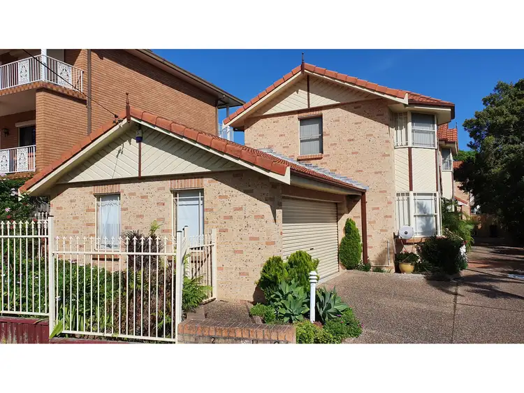 Main view of Homely townhouse listing, 1/64 Gilmore Street, West Wollongong NSW 2500