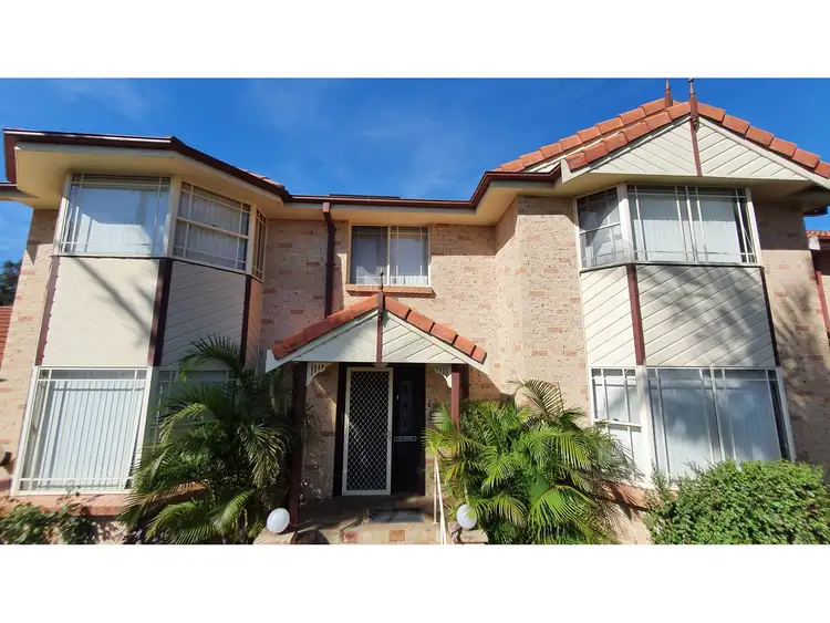 Second view of Homely townhouse listing, 1/64 Gilmore Street, West Wollongong NSW 2500