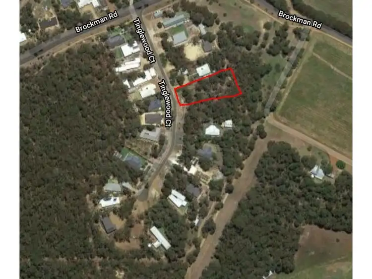 9 Tinglewood Court, Cowaramup WA 6284