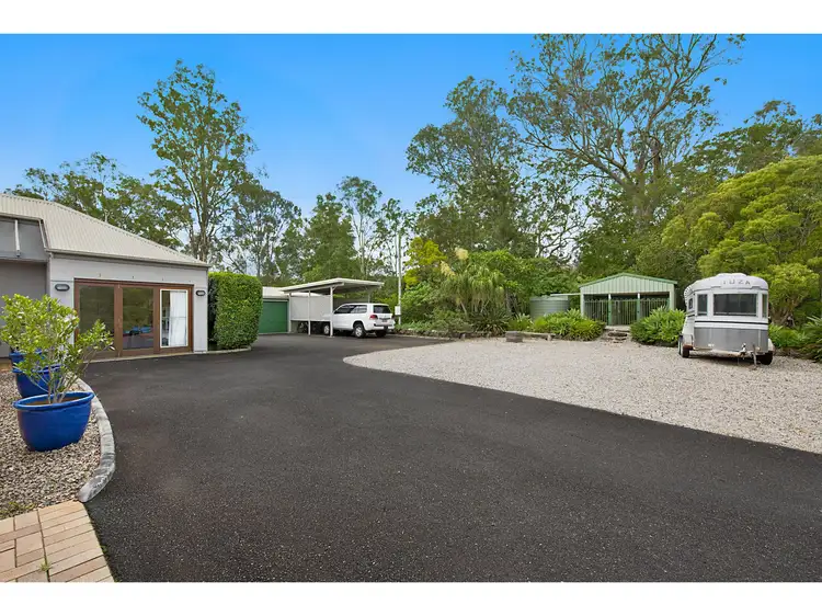 14 Rush Creek Road, Dayboro QLD 4521