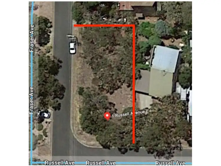 Fifth view of Homely land listing, 1 Russell Avenue, Anglesea VIC 3230