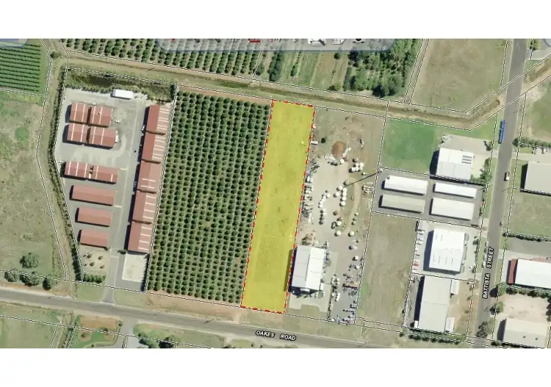 Main view of Homely land listing, 76 Oakes Road, Yoogali NSW 2680