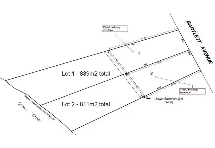 Third view of Homely land listing, 17 Bartlett Avenue, Nerang QLD 4211