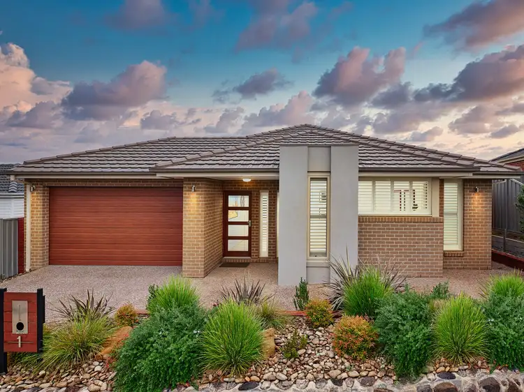 Main view of Homely house listing, 1 Pratia Close, Maddingley VIC 3340