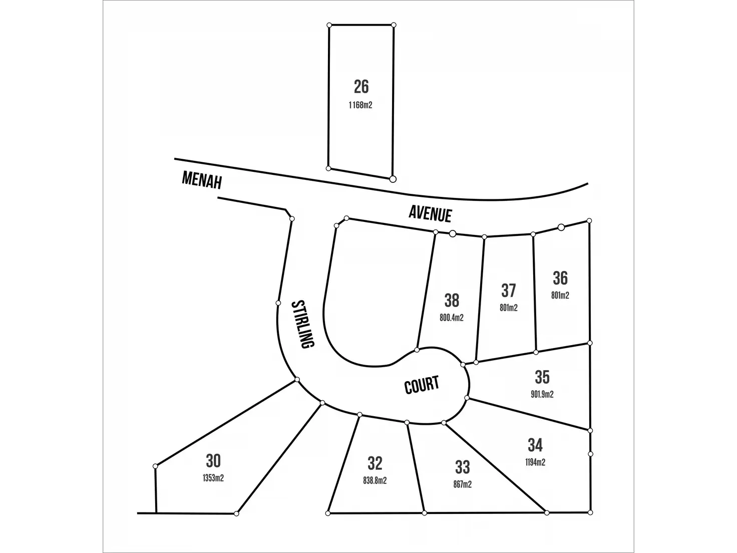 Main view of Homely land listing, Lot 38/9 Menah Avenue, Mudgee NSW 2850